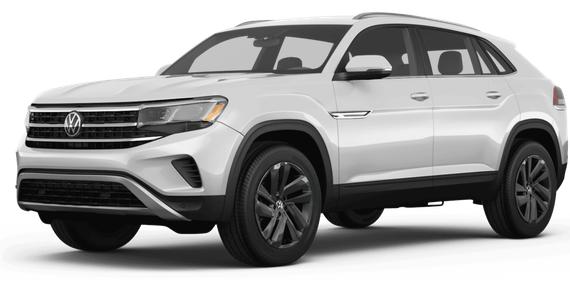 VOLKSWAGEN ATLAS CROSS SPORT 4MOTION 2024 1V2FE2CA4RC237306 image